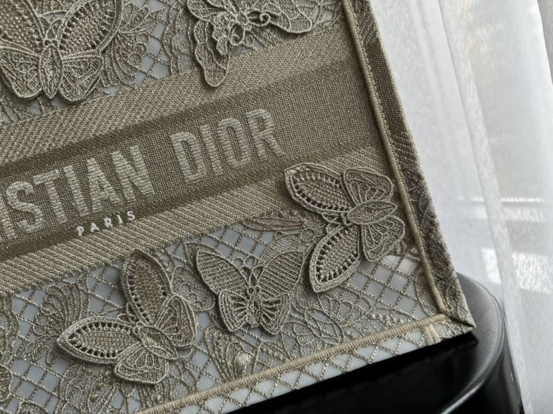 Christian Dior Shopping Bags